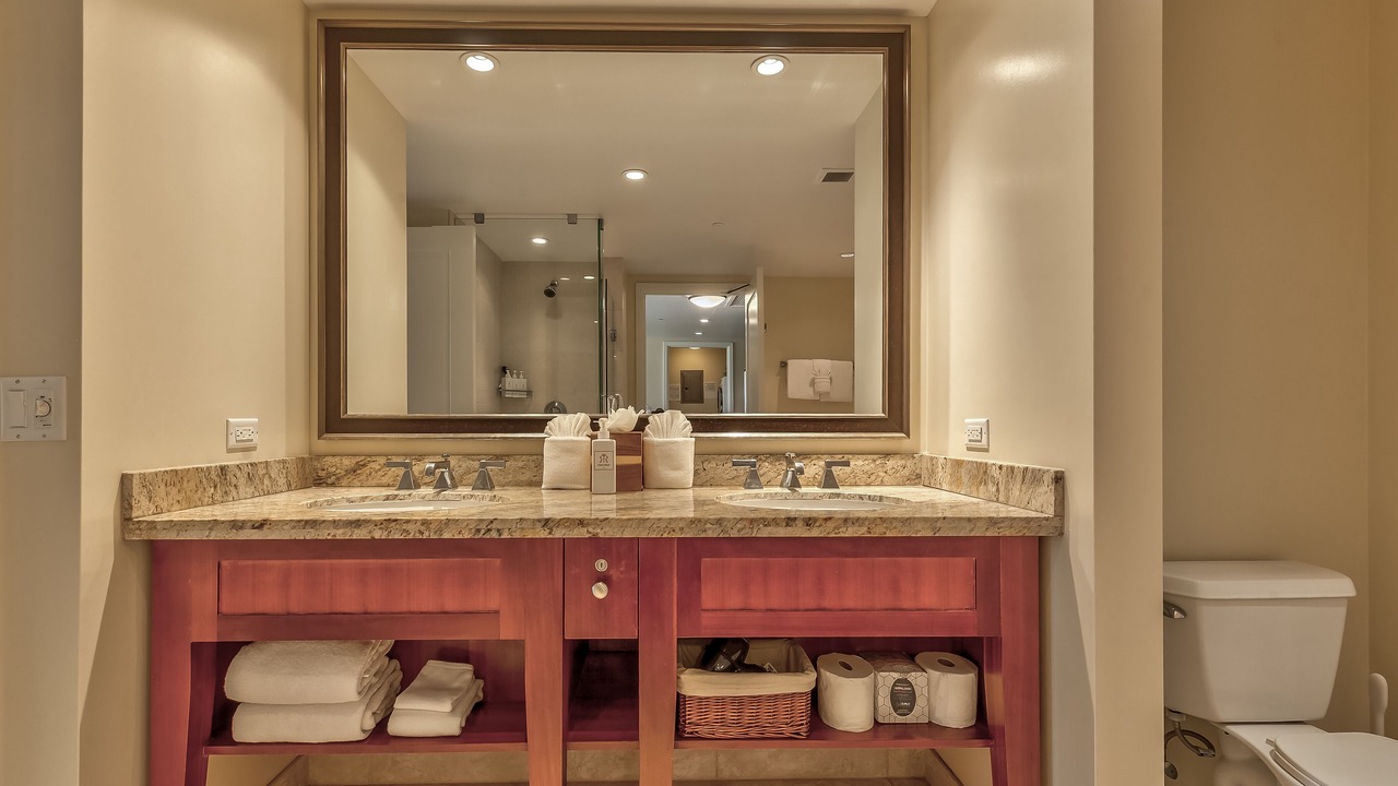 Photo of Bathroom in Honokowai
