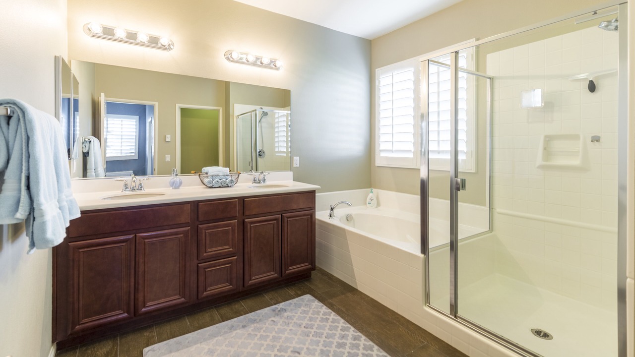 Photo of Bathroom in Indio