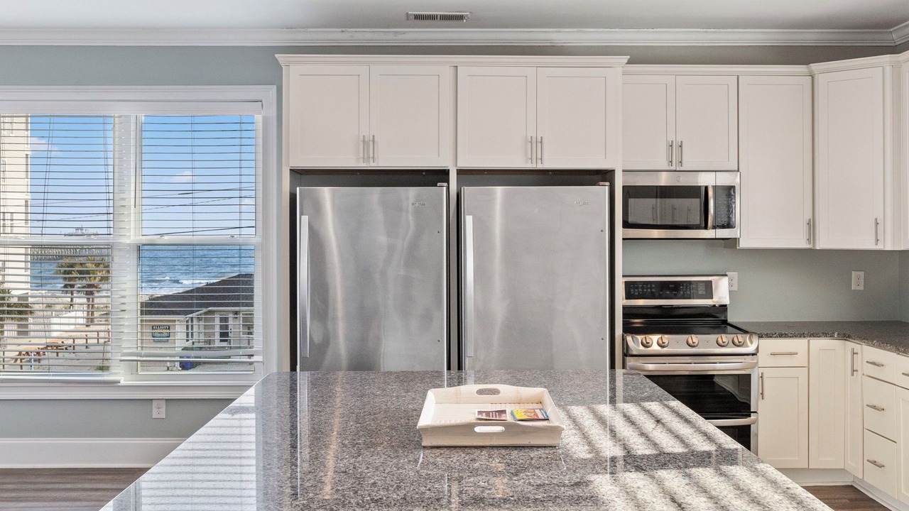 Photo of Kitchen in Ash