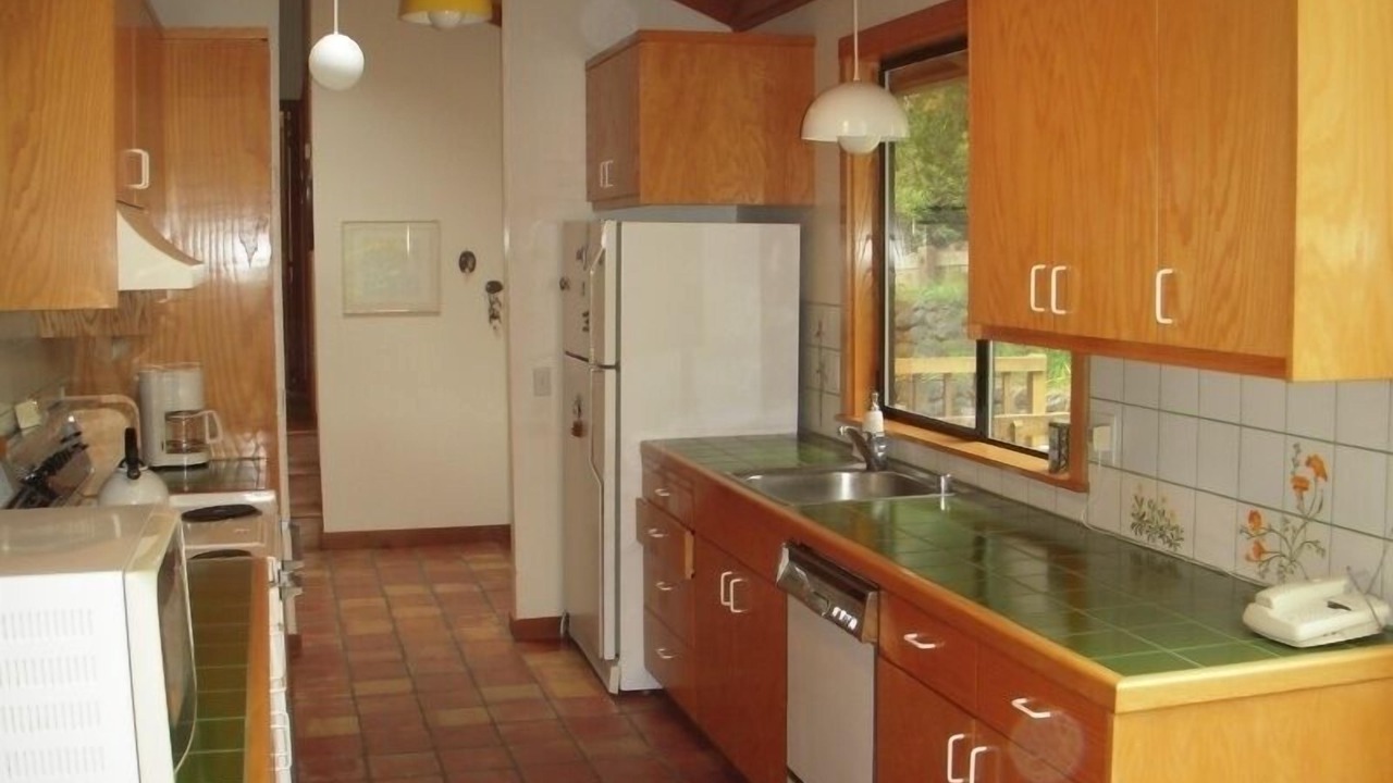 Photo of Kitchen in Point Reyes Station