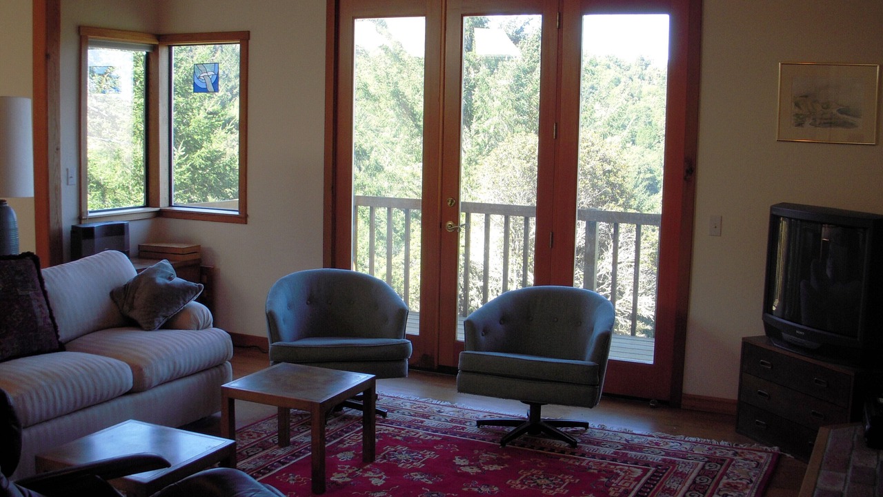 Photo of Bedroom in Point Reyes Station