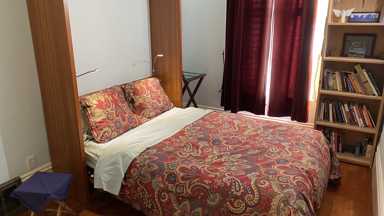 Photo of Bedroom in Lower Haight