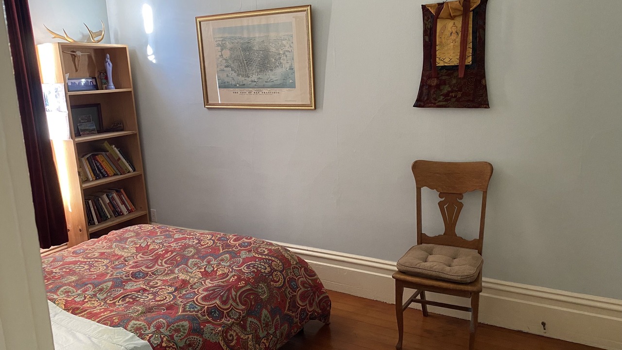 Photo of Bedroom in Lower Haight