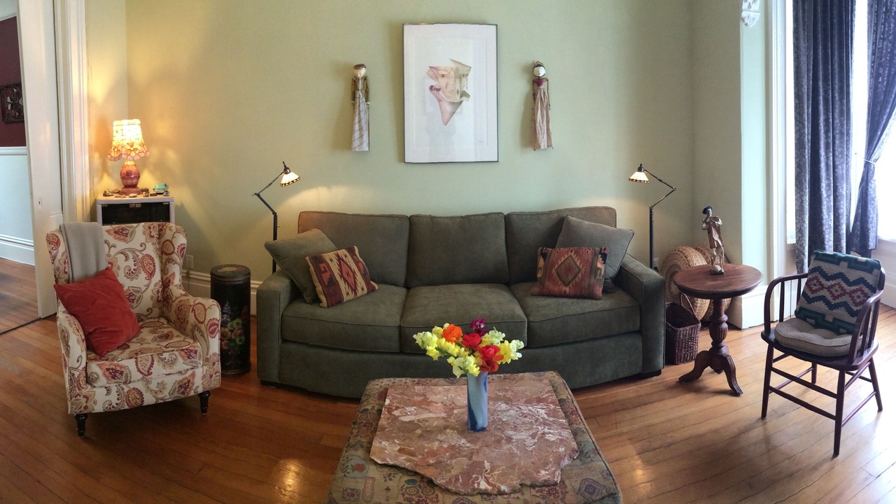 Photo of Livingroom in Lower Haight