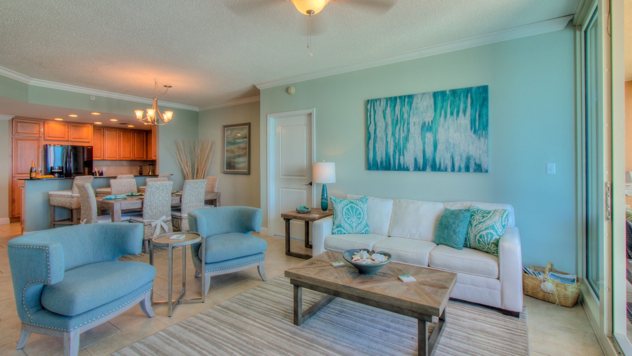 Photo of Livingroom in Pensacola Beach