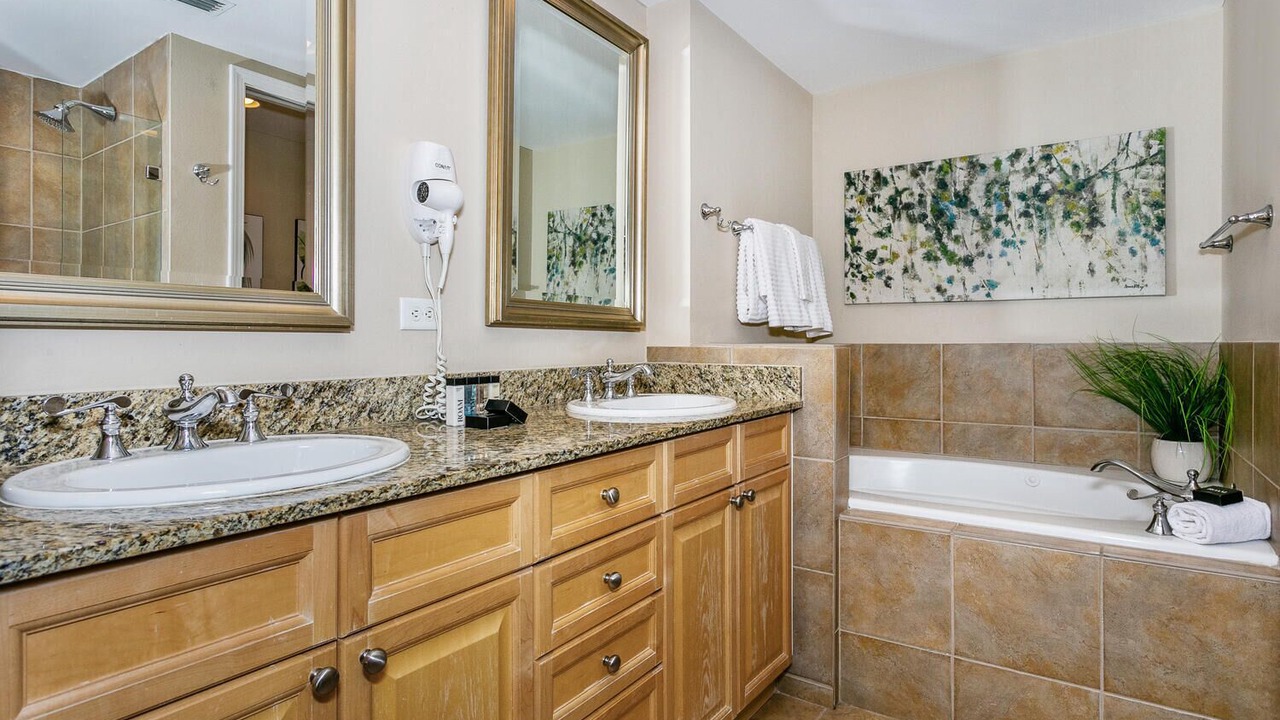Photo of Bathroom in Pensacola Beach