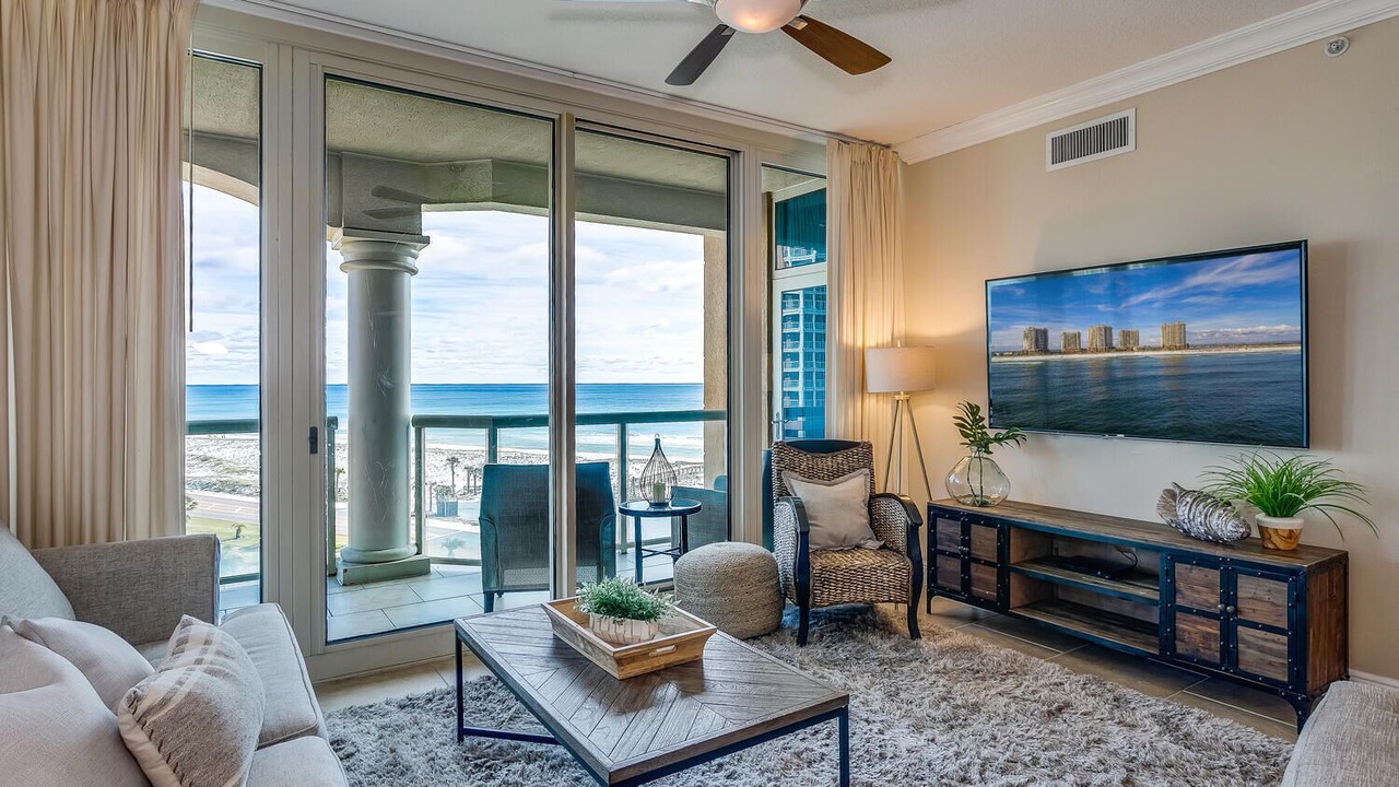 Photo of Livingroom in Pensacola Beach