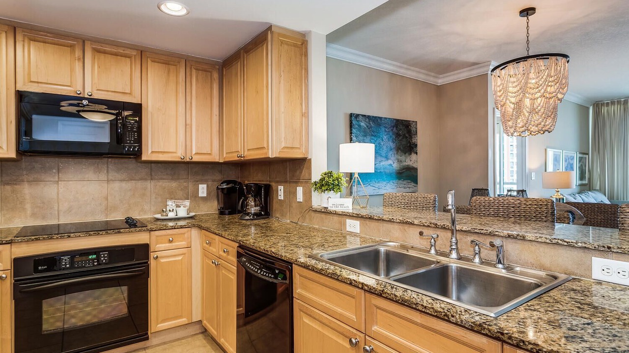 Photo of Kitchen in Pensacola Beach