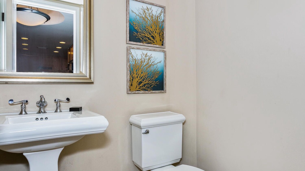Photo of Bathroom in Pensacola Beach