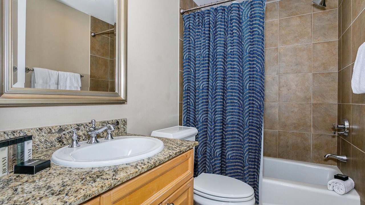 Photo of Bathroom in Pensacola Beach