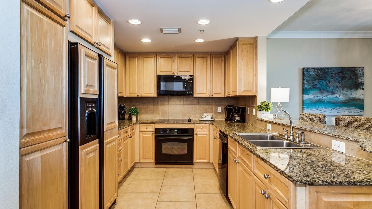 Photo of Kitchen in Pensacola Beach