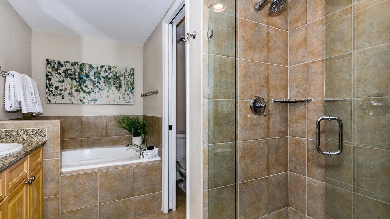 Photo of Bathroom in Pensacola Beach