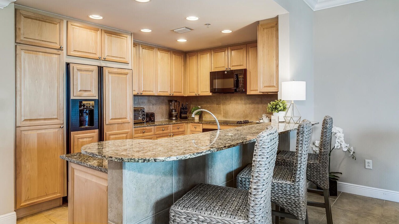 Photo of Kitchen in Pensacola Beach