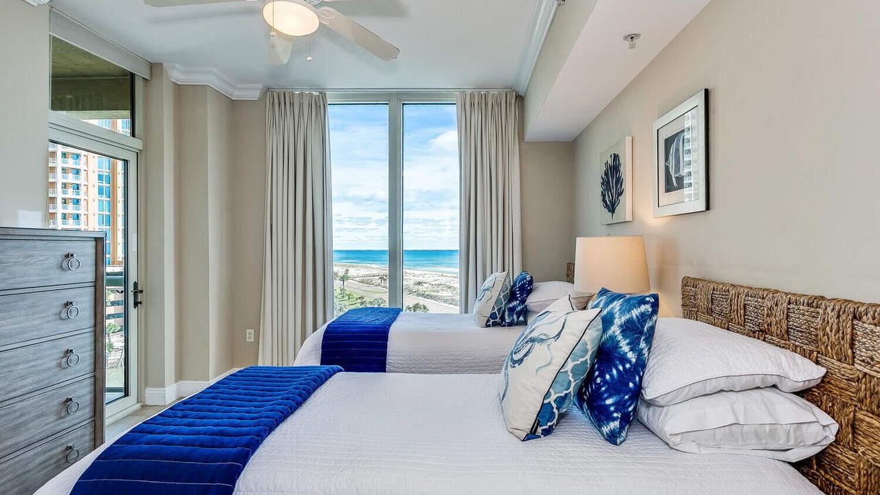 Photo of Bedroom in Pensacola Beach
