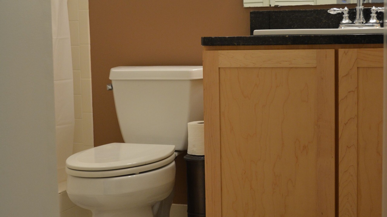 Photo of Bathroom in Vilano Beach