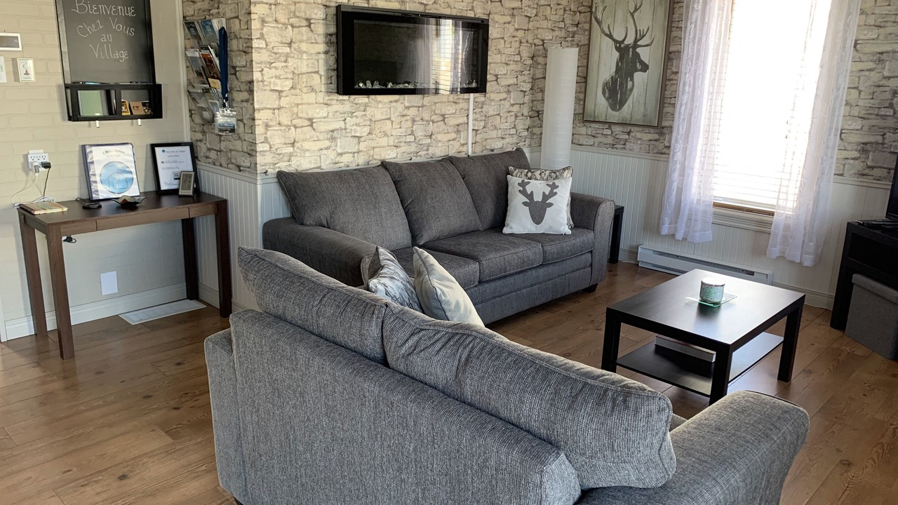 Photo of Livingroom in Notre-Dame-Auxiliatrice-de-Buckland