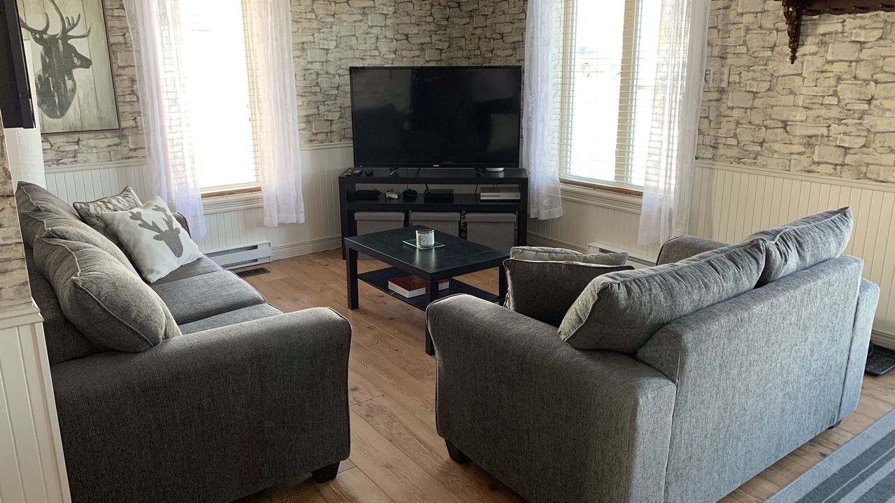 Photo of Livingroom in Notre-Dame-Auxiliatrice-de-Buckland