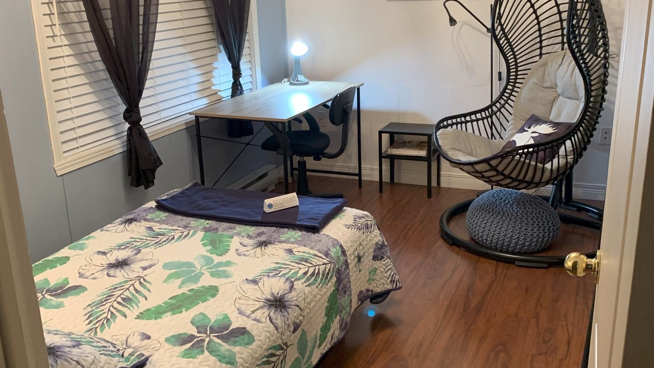 Photo of Bedroom in Notre-Dame-Auxiliatrice-de-Buckland