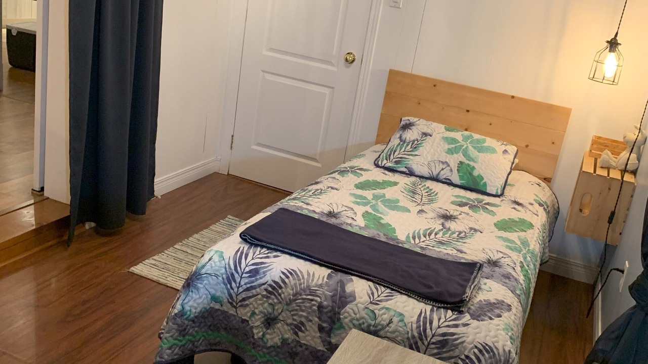 Photo of Bedroom in Notre-Dame-Auxiliatrice-de-Buckland