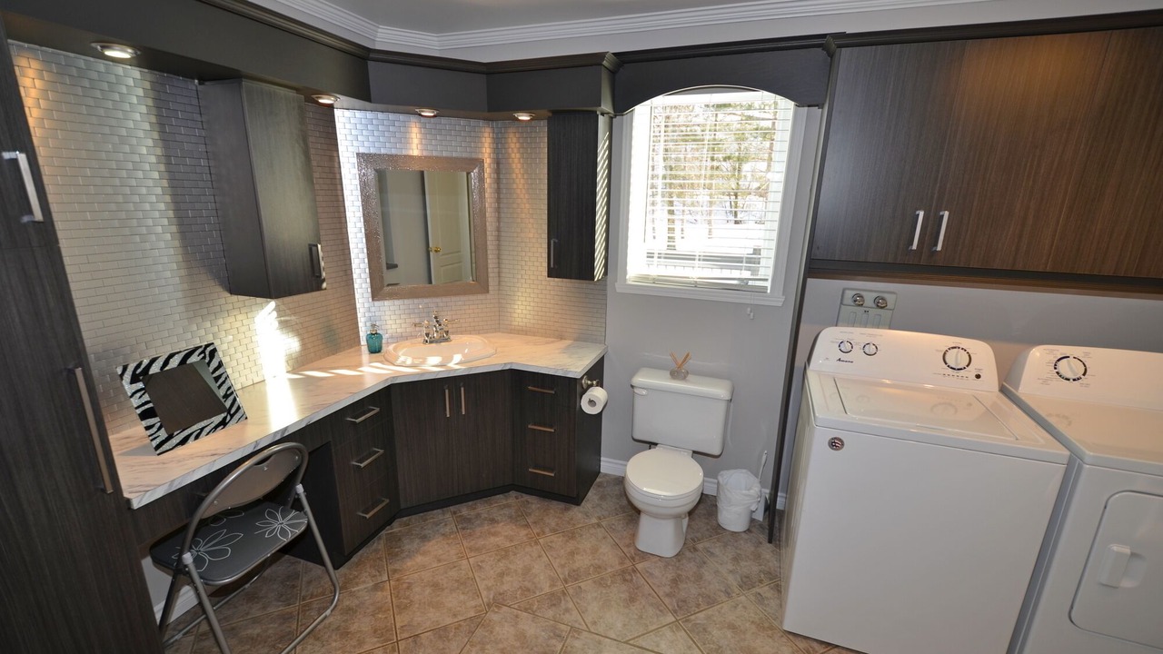 Photo of Bathroom in Notre-Dame-Auxiliatrice-de-Buckland