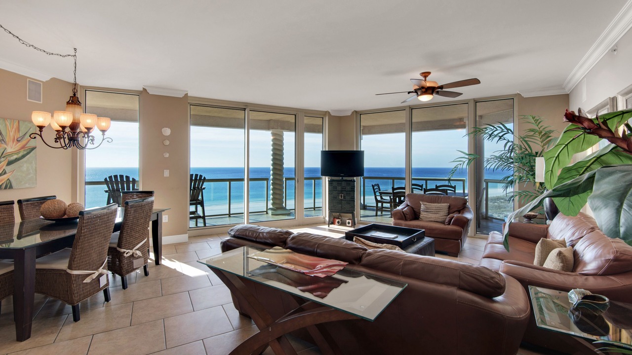 Photo of Bedroom in Pensacola Beach