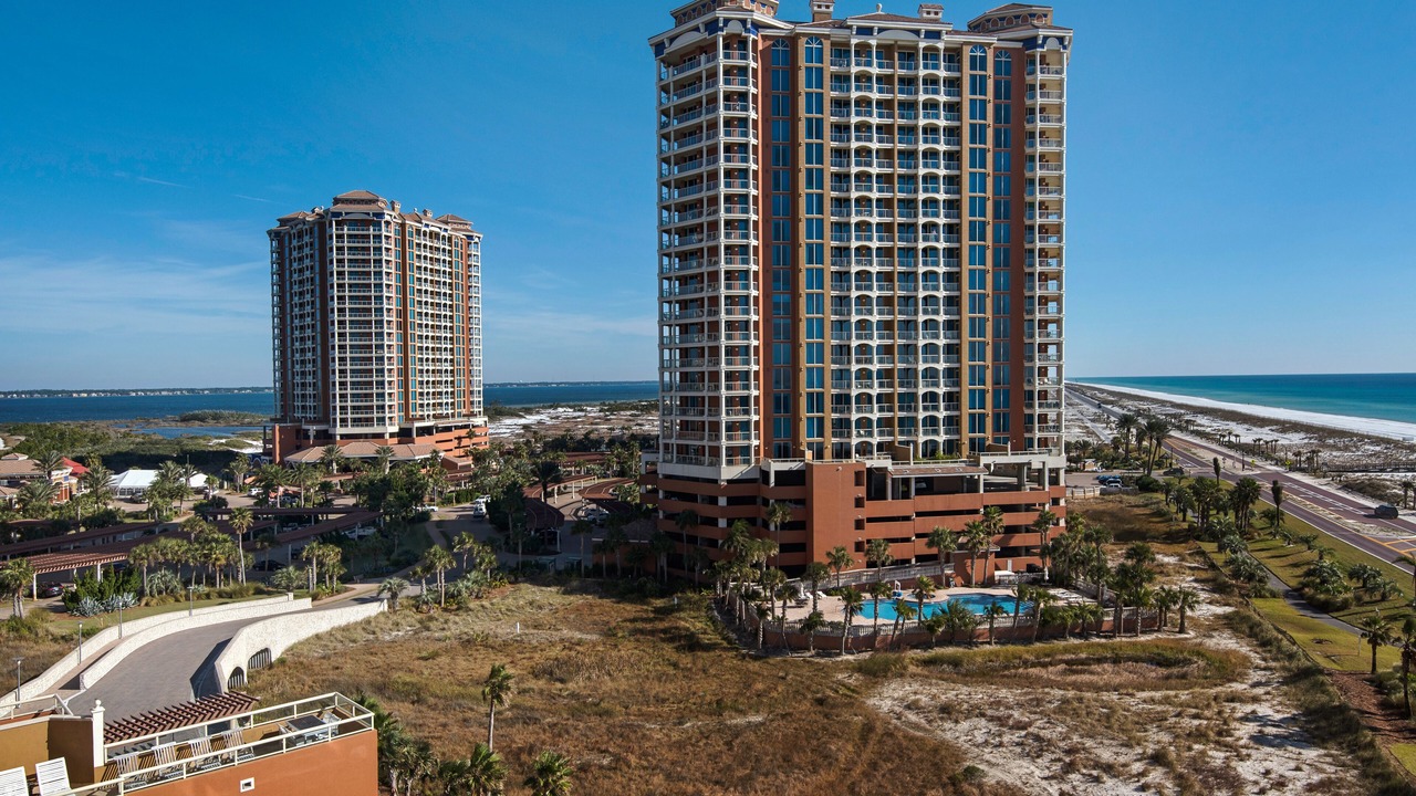 Photo of Patio Balcony in Pensacola Beach