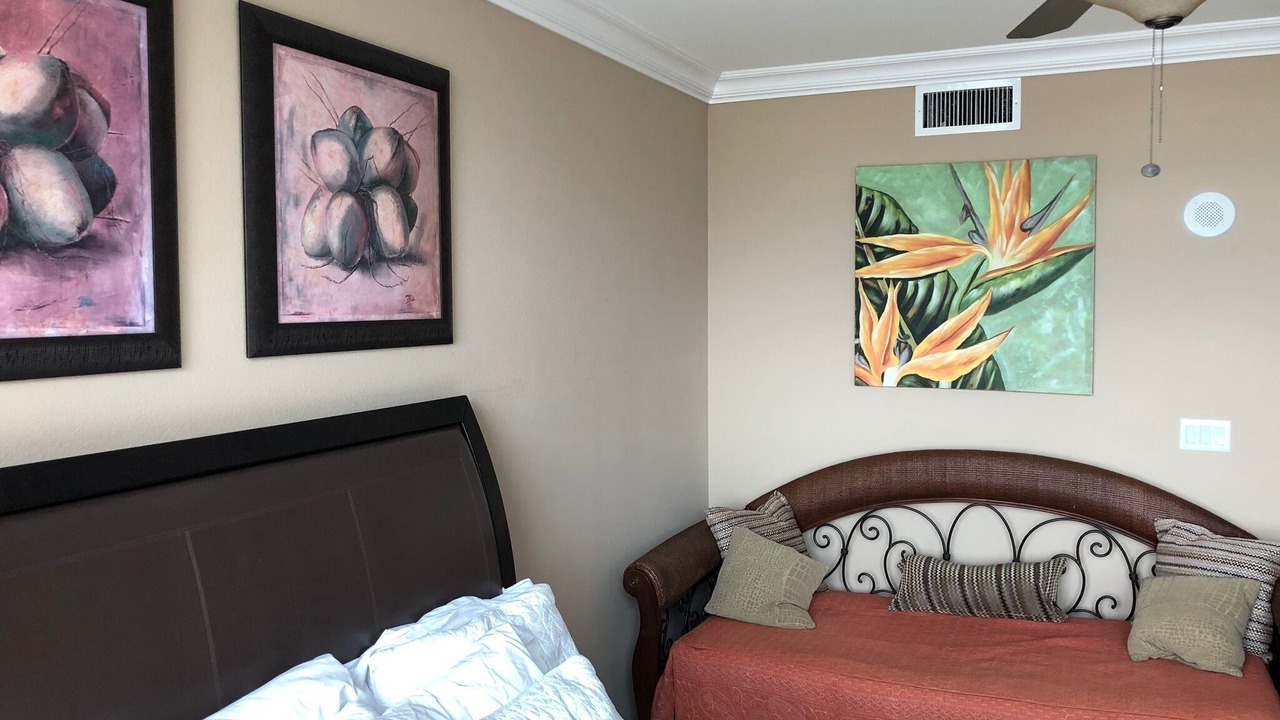 Photo of Bedroom in Pensacola Beach