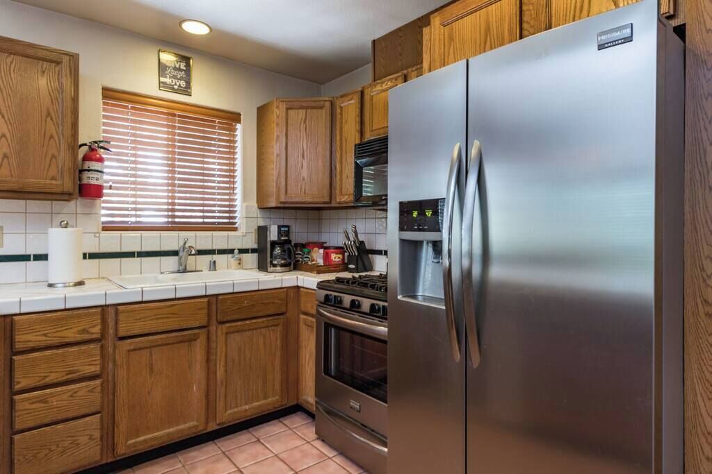 Photo of Kitchen in Yosemite West