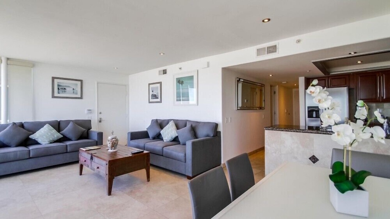 Photo of Livingroom in Mission Beach