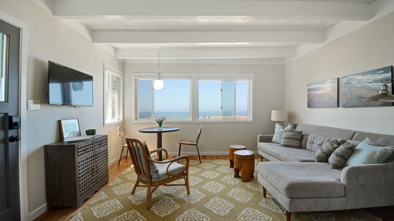 Photo of Livingroom in Stinson Beach