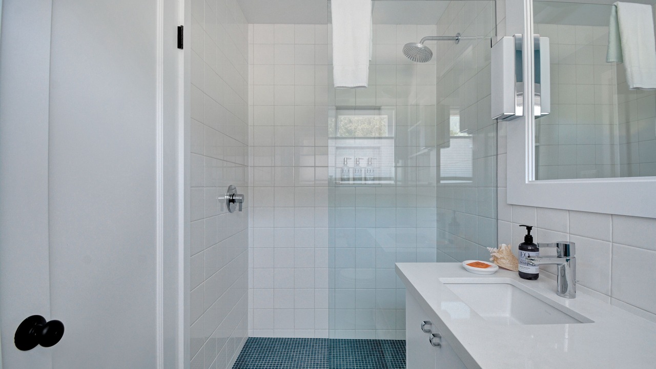Photo of Bathroom in Stinson Beach