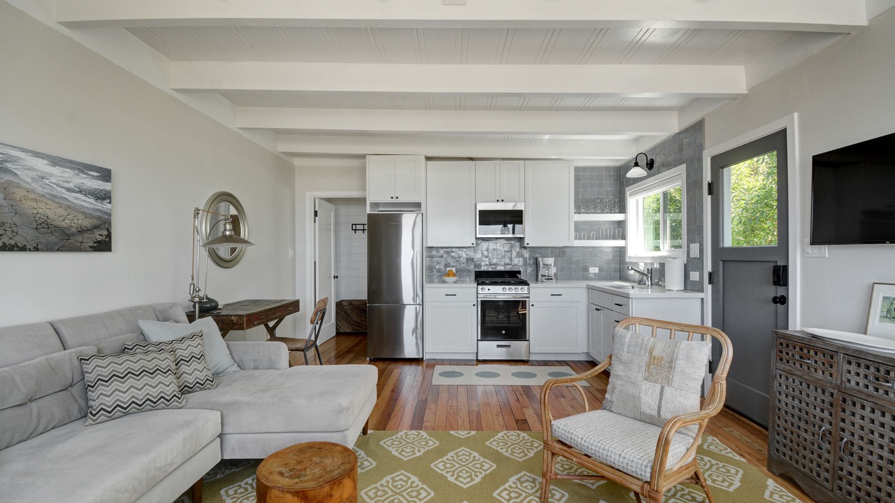 Photo of Livingroom in Stinson Beach