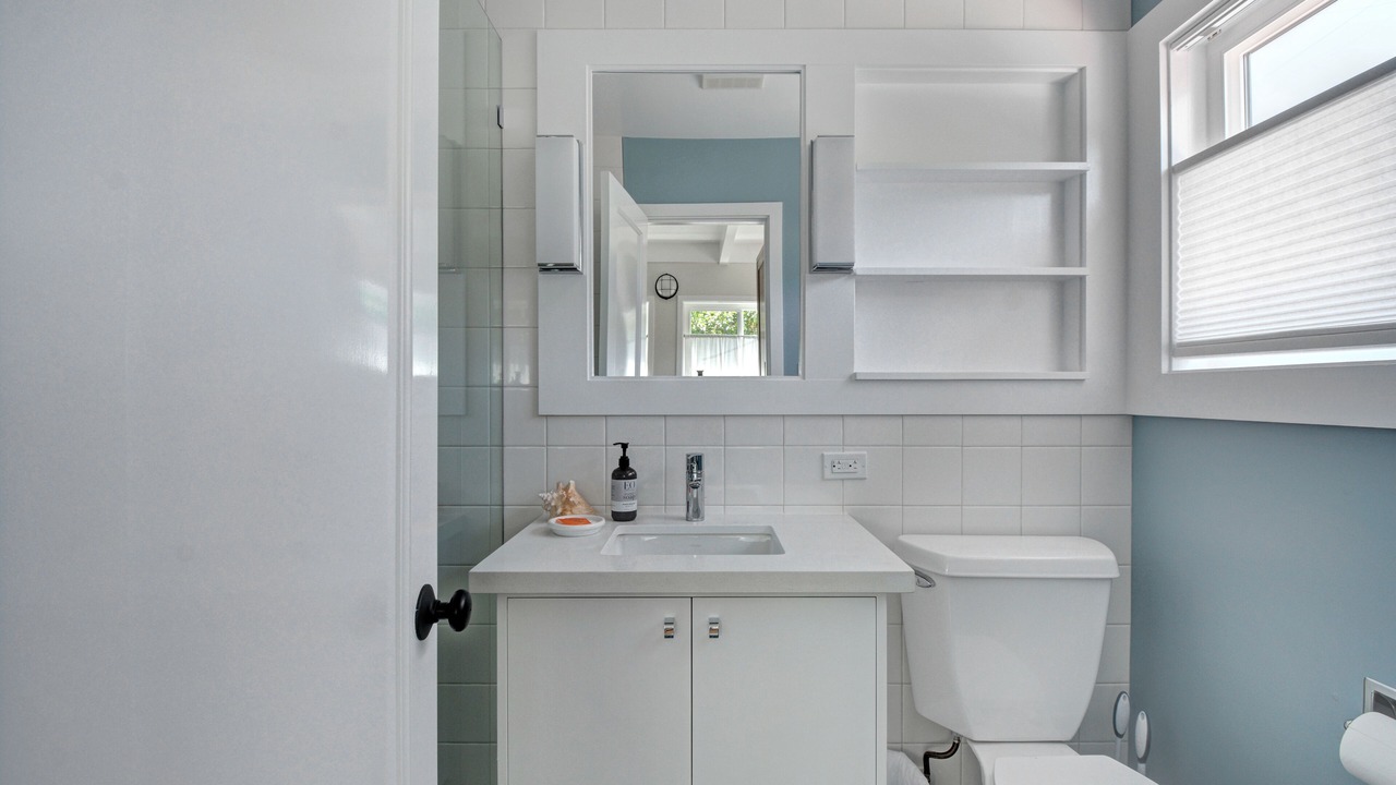 Photo of Bathroom in Stinson Beach