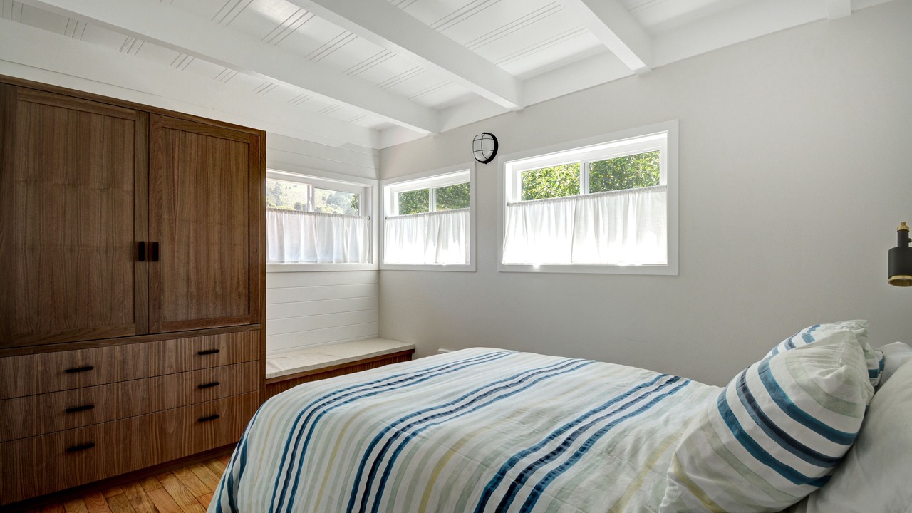 Photo of Bedroom in Stinson Beach