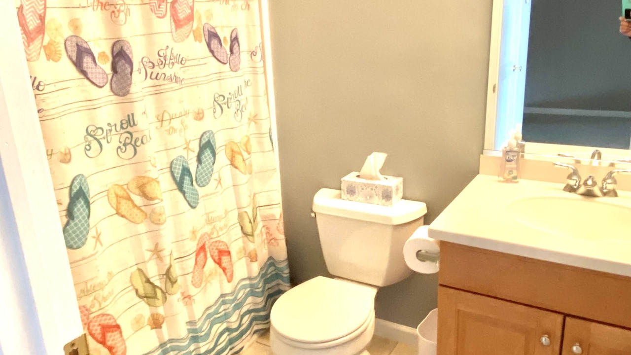 Photo of Bathroom in Cape May - Wildwood