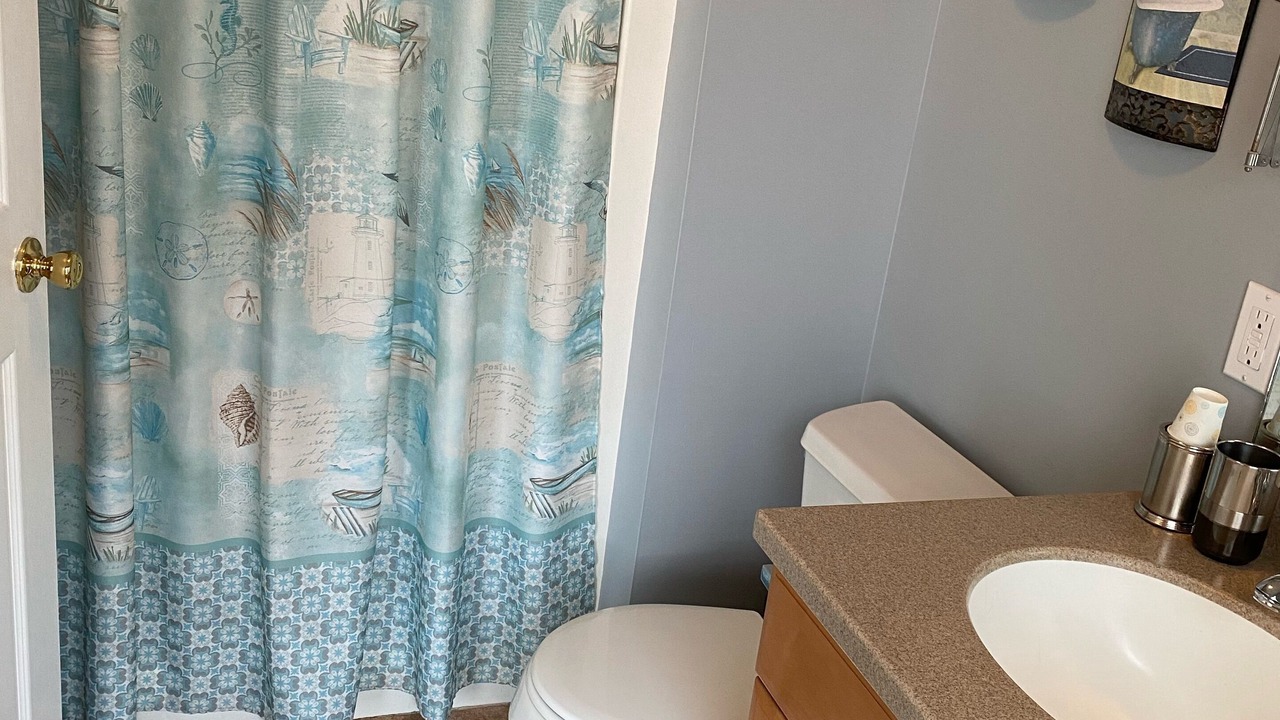 Photo of Bathroom in Cape May - Wildwood