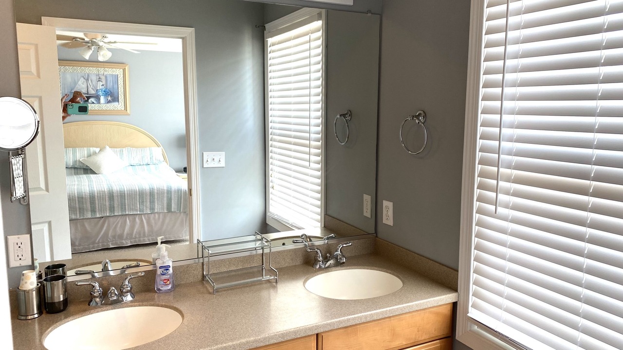 Photo of Bathroom in Cape May - Wildwood