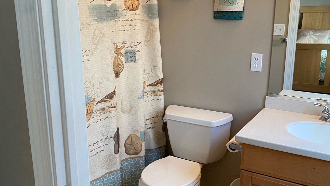 Photo of Bathroom in Cape May - Wildwood