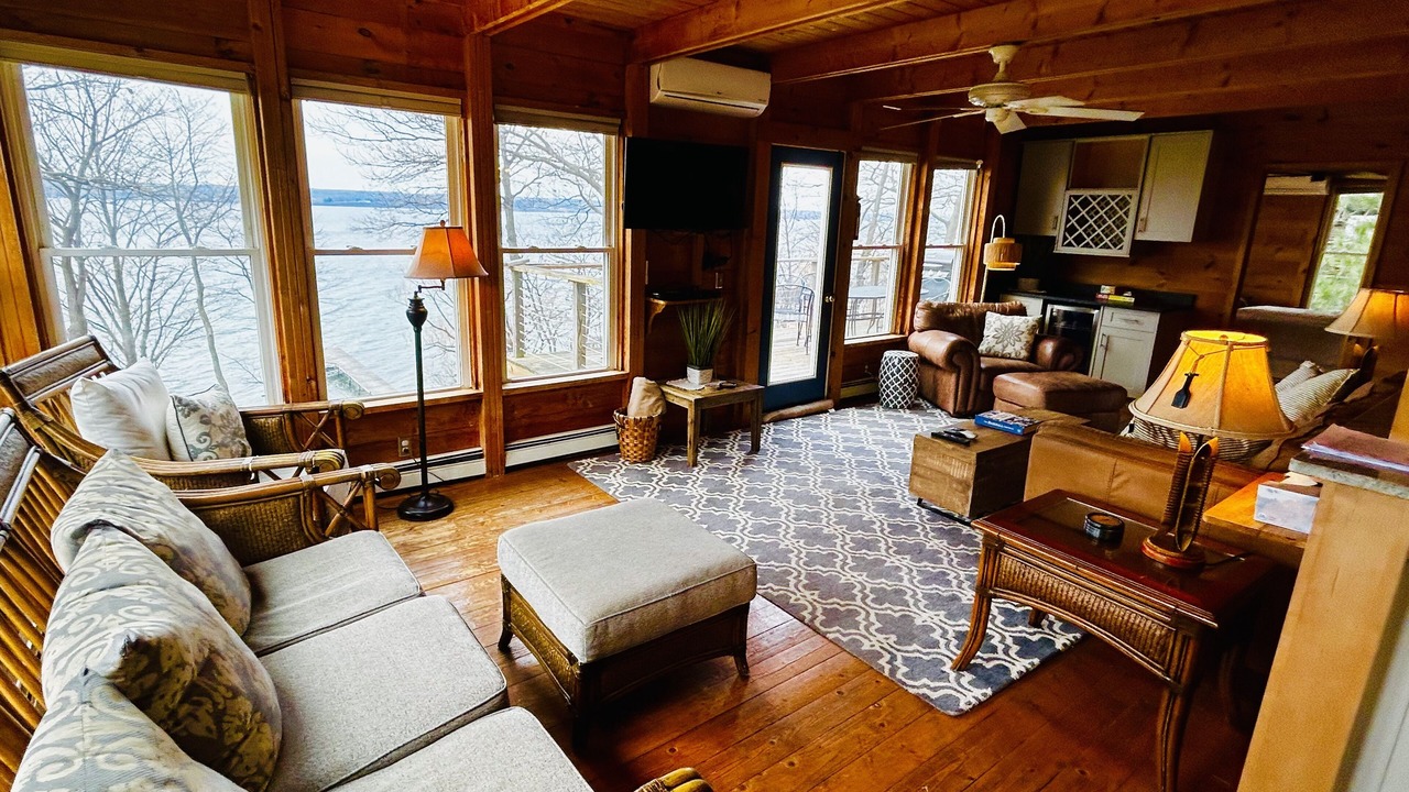Photo of Livingroom in Geneva