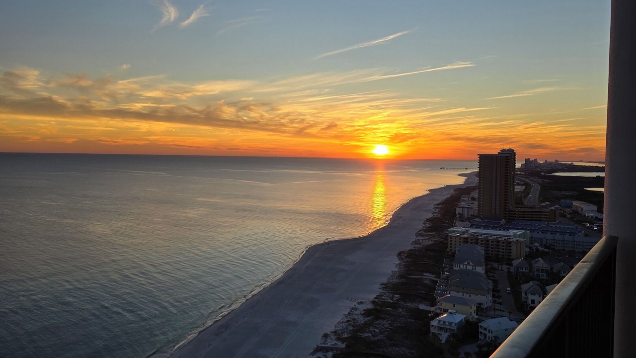 Photo of Patio Balcony in Orange Beach