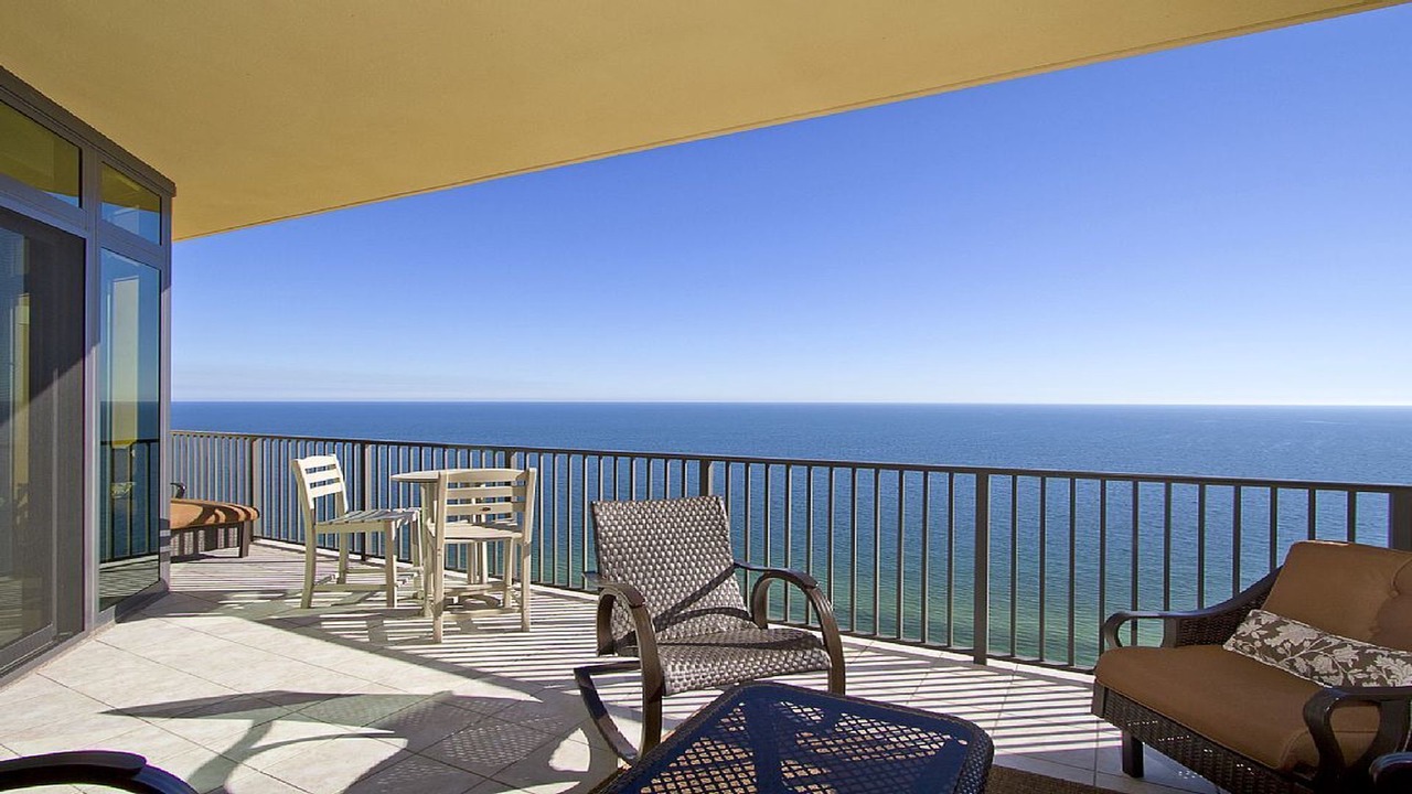 Photo of Patio Balcony in Orange Beach