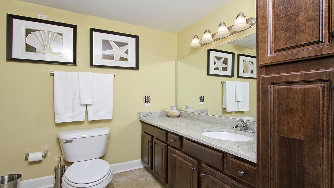 Photo of Bathroom in Orange Beach