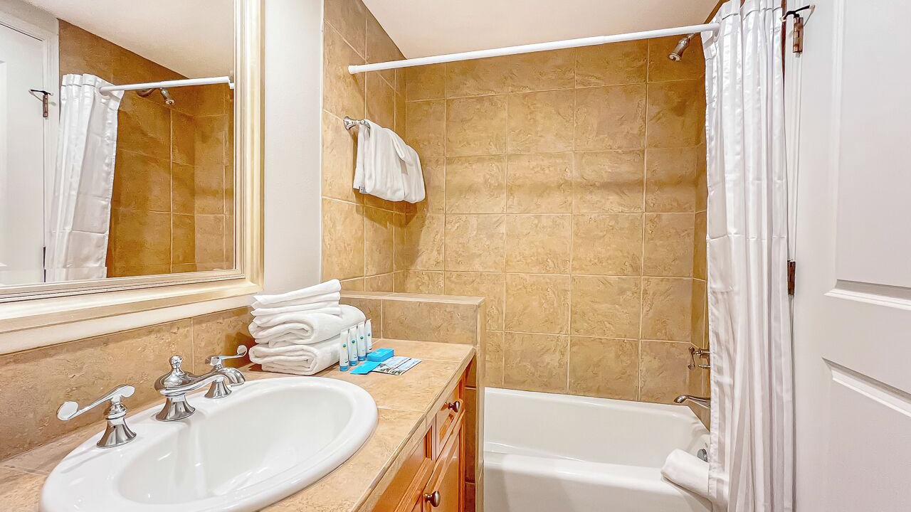 Photo of Bathroom in Pensacola Beach