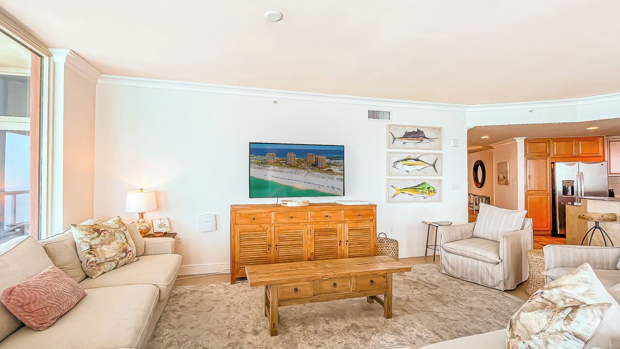 Photo of Bedroom in Pensacola Beach
