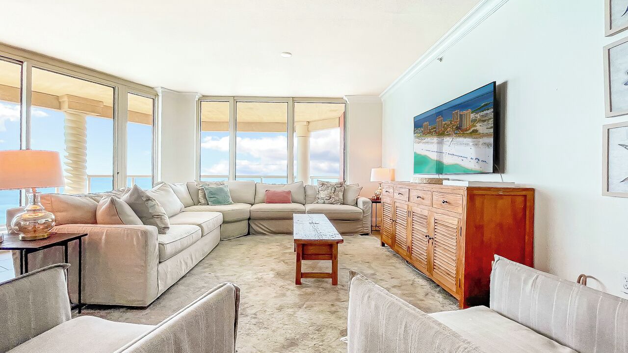 Photo of Bedroom in Pensacola Beach