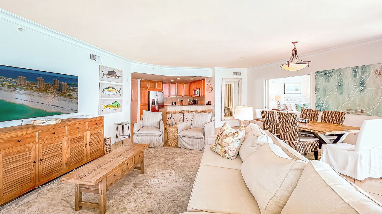 Photo of Bedroom in Pensacola Beach