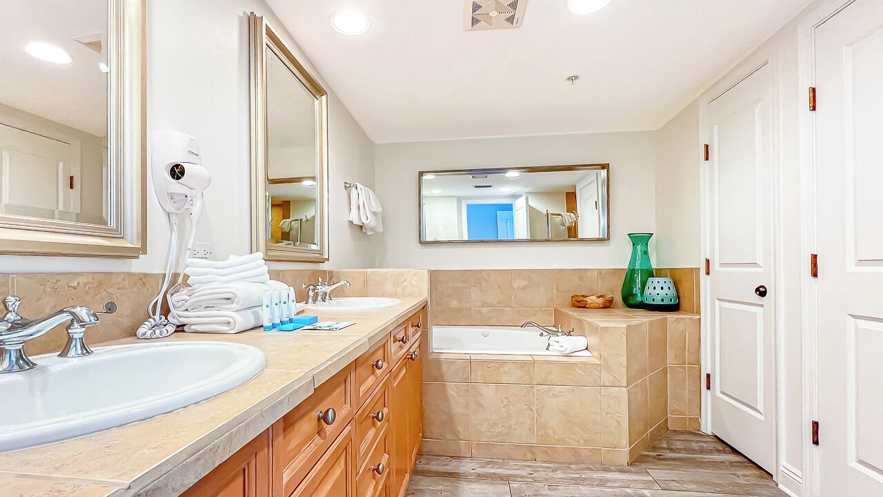 Photo of Bathroom in Pensacola Beach
