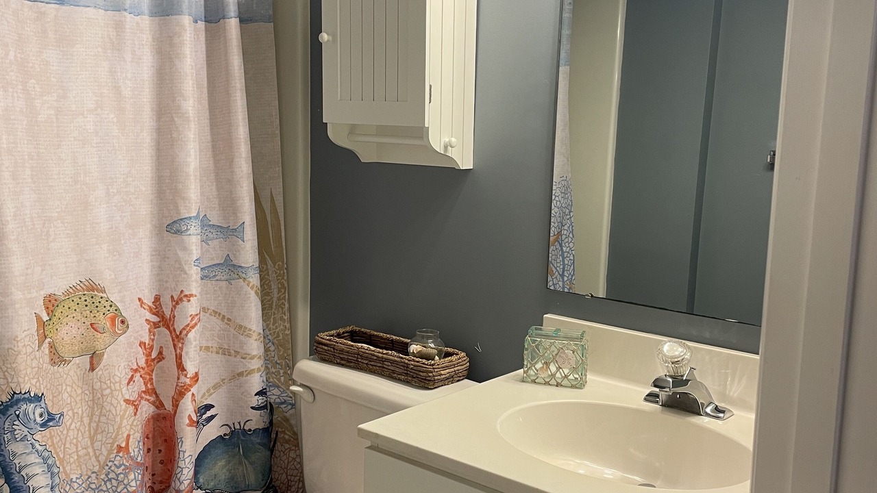 Photo of Bathroom in Ocean View