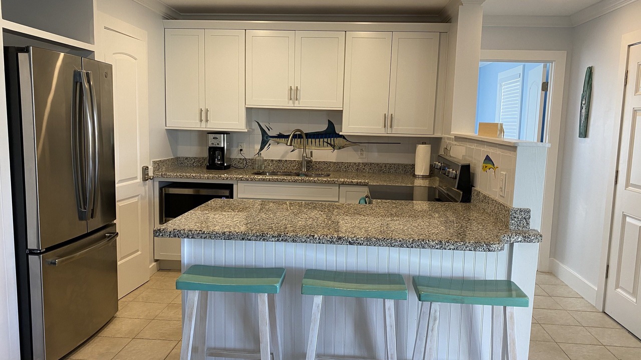 Photo of Kitchen in Treasure Cay