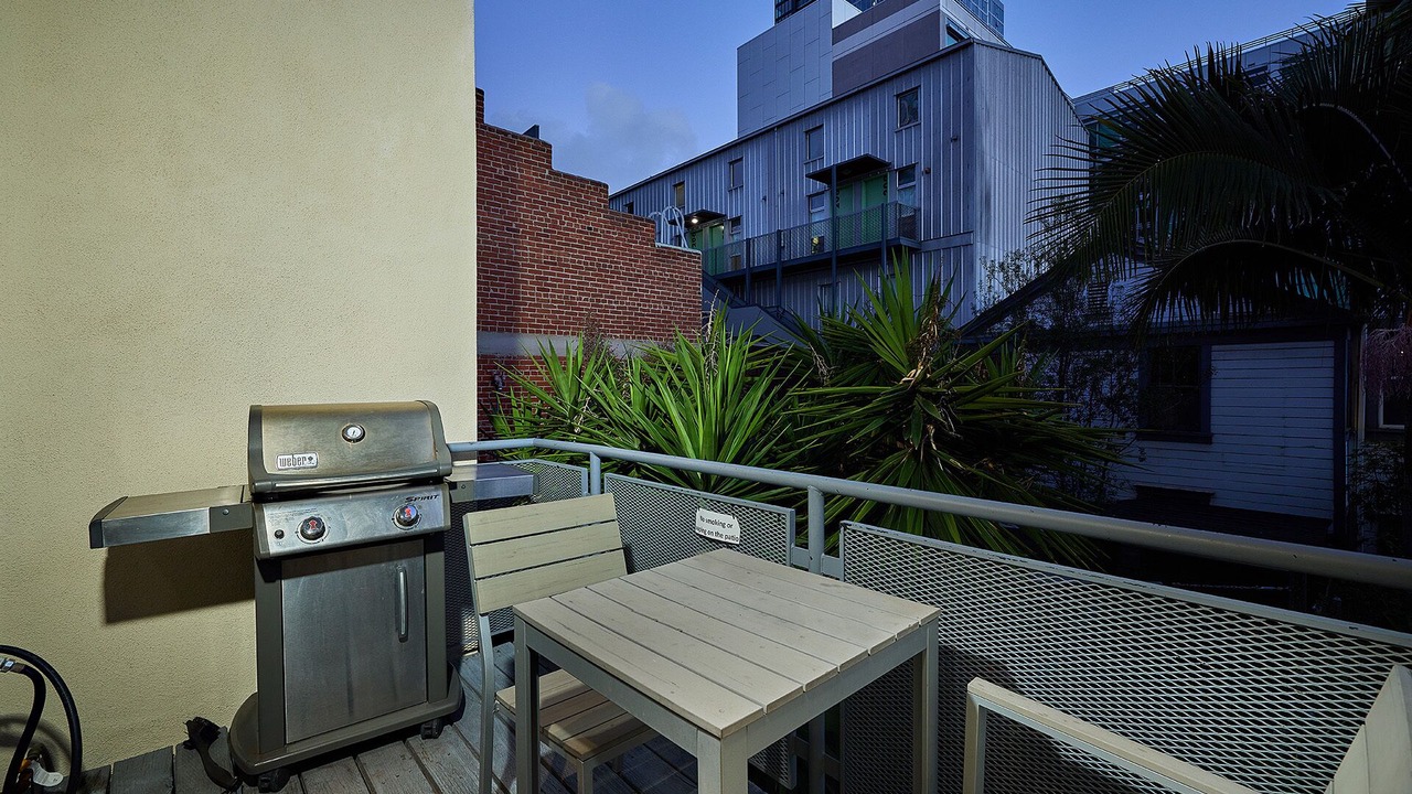 Photo of Patio Balcony in East Village
